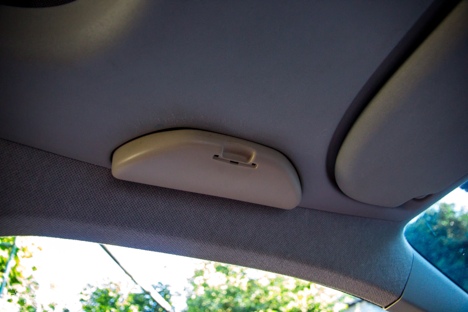 Photo from the logbook Volkswagen Caddy (3G)