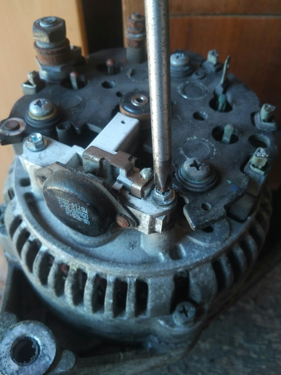 Пропала зарядка АКБ… — DRIVE2