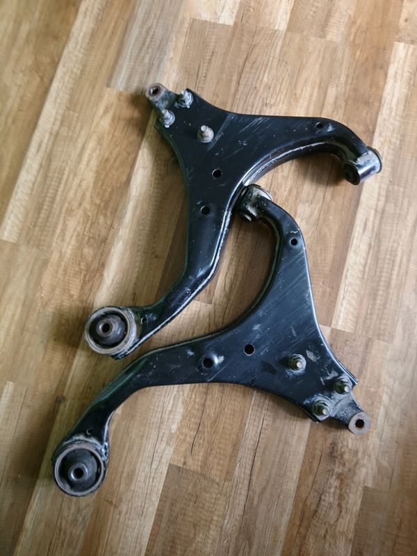 545012E000 РЫЧАГ ПОДВЕСКИ KIA HYUNDAI | Запчасти на DRIVE2