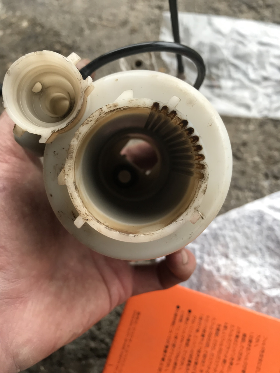 Плановое ТО Зимних колес — Chevrolet Lacetti Sedan, 1,8 л., 2006 года ...