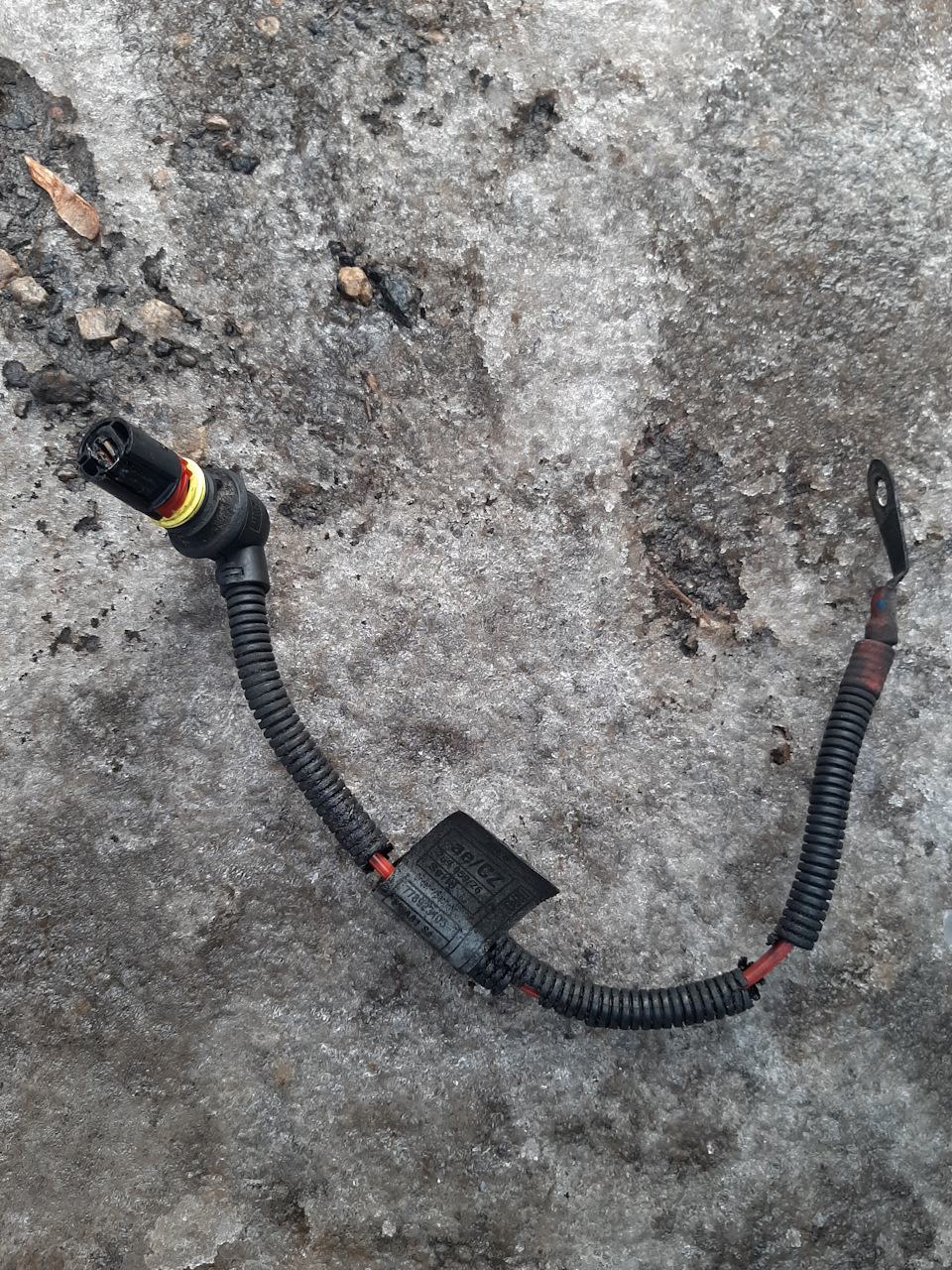 Нужна помощь!Троит при холодном запуске.Проблема устранена! — BMW 5 ...