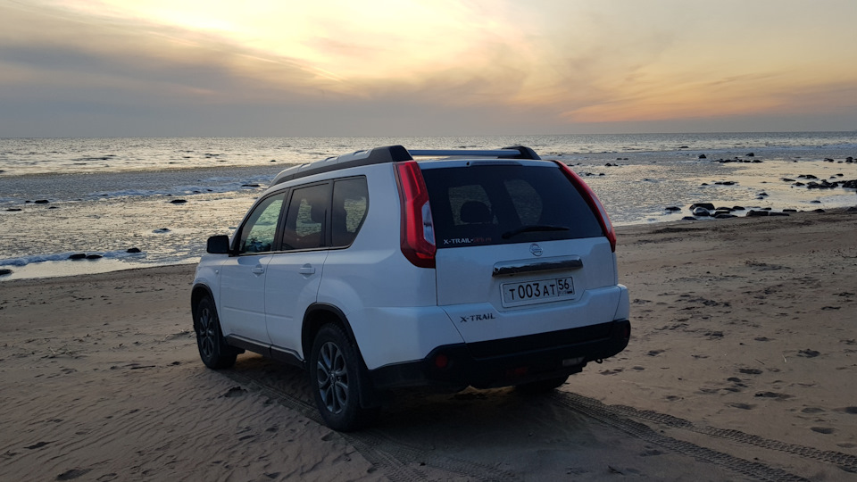 Nissan X-Trail теперь x-trail-spb.ru