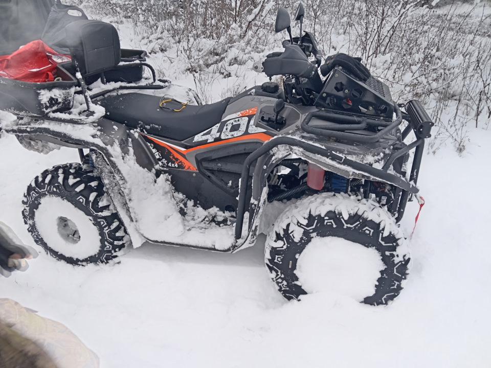 Фото в бортжурнале Skoda Octavia A7 Mk3