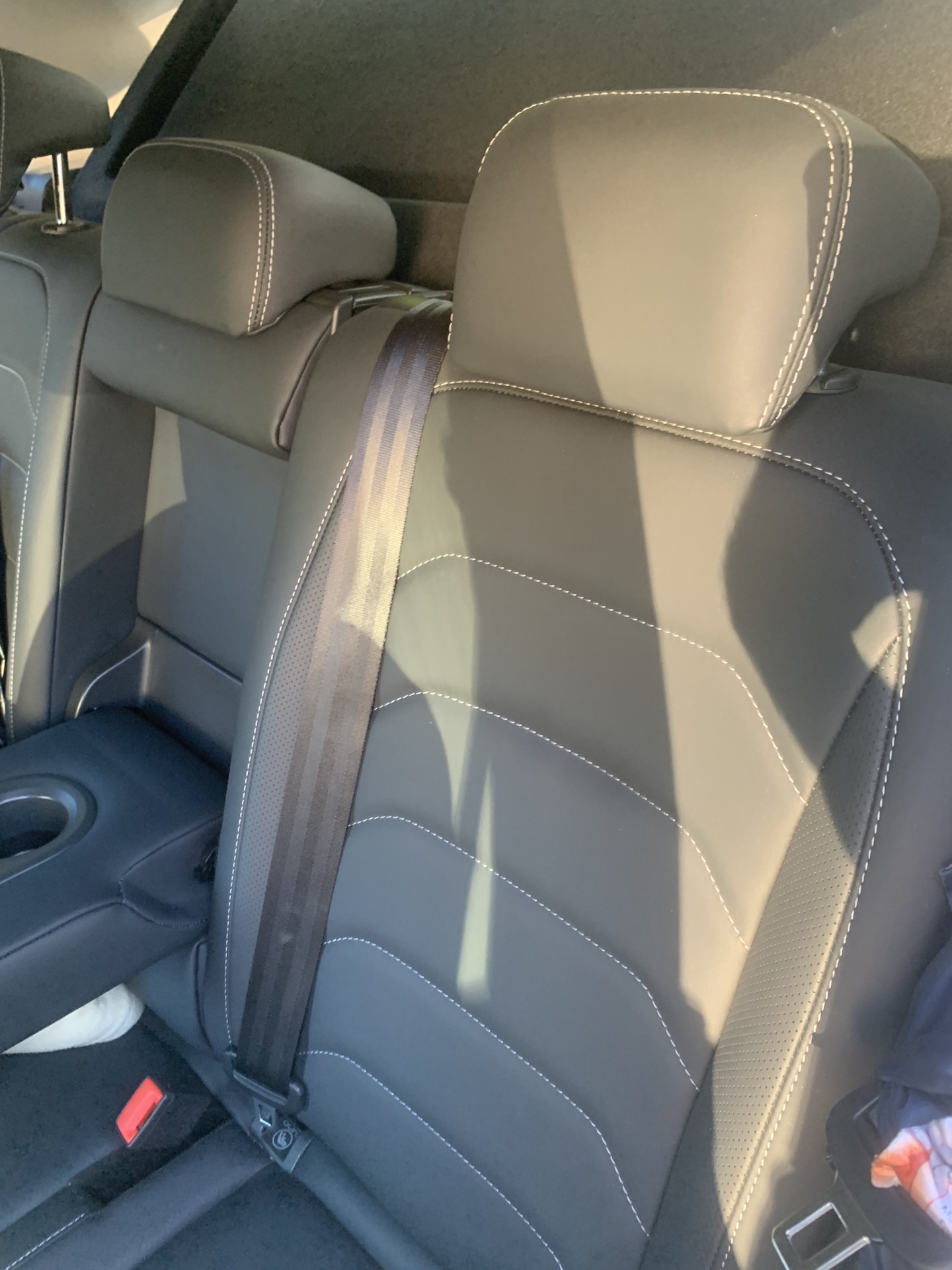 Заменил сидения и доработал салон Тигуан 2 — Volkswagen Tiguan (2G), 1 ...