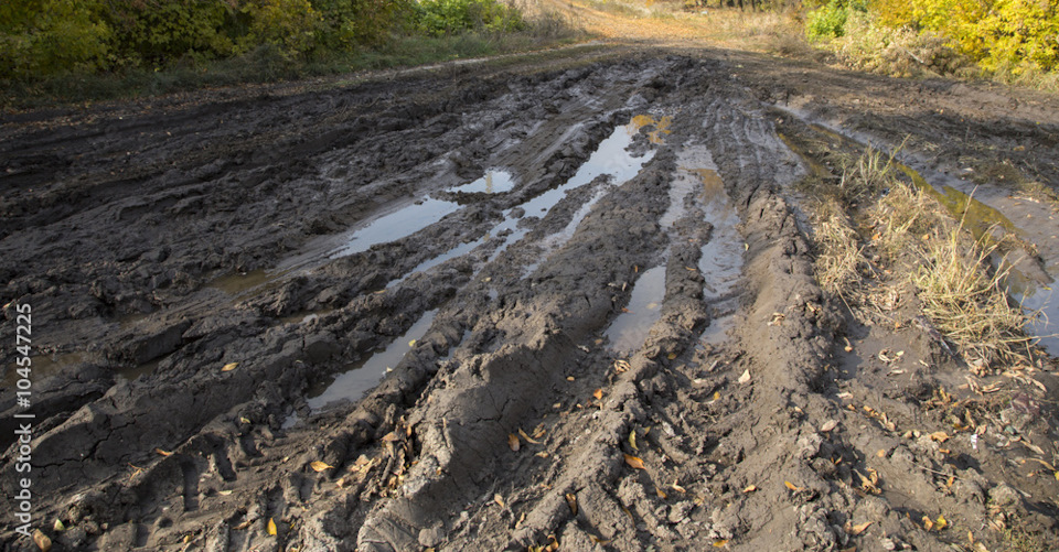 Как улучшить проходимость Волги? — ГАЗ 2410, 2,4 л, 1990 года ...