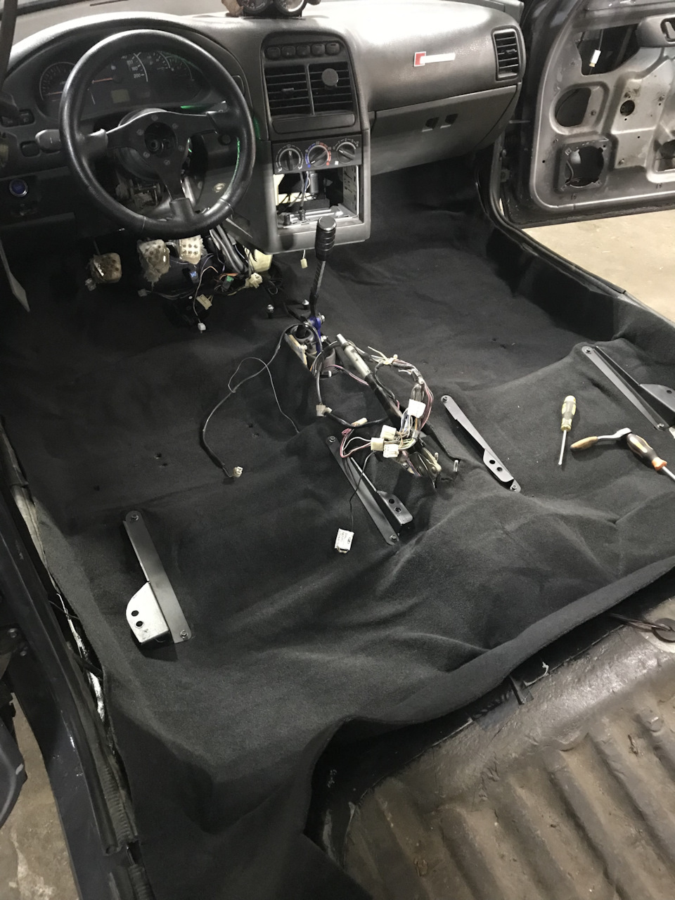 Photo from the logbook Lada 21111