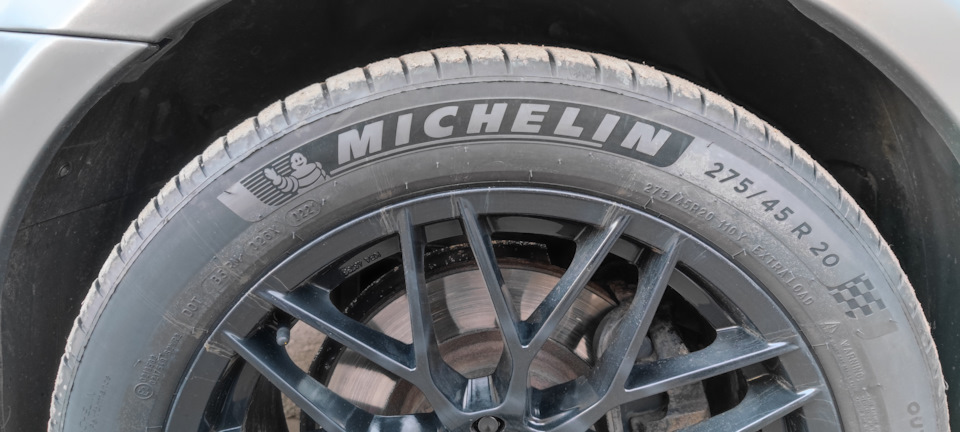 Отзыв о зимних шинах Nokian Hakkapeliitta R5 — Land Rover Range Rover ...