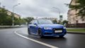Audi A4 Avant Medvedcar