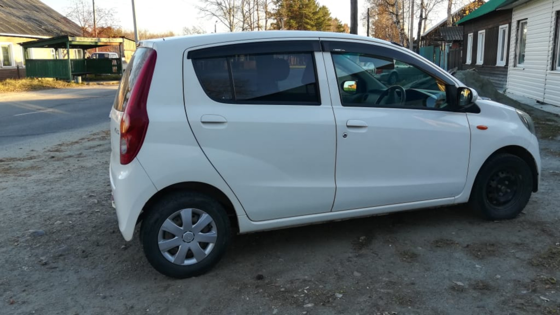 daihatsu mira отзывы владельцев