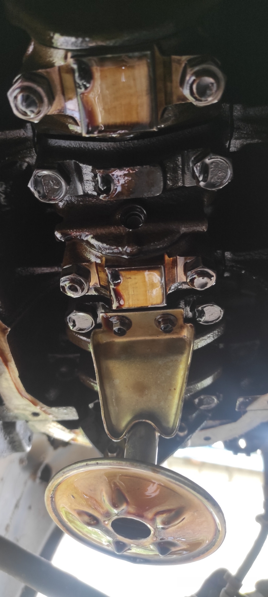 Фото в бортжурнале Lada 21124