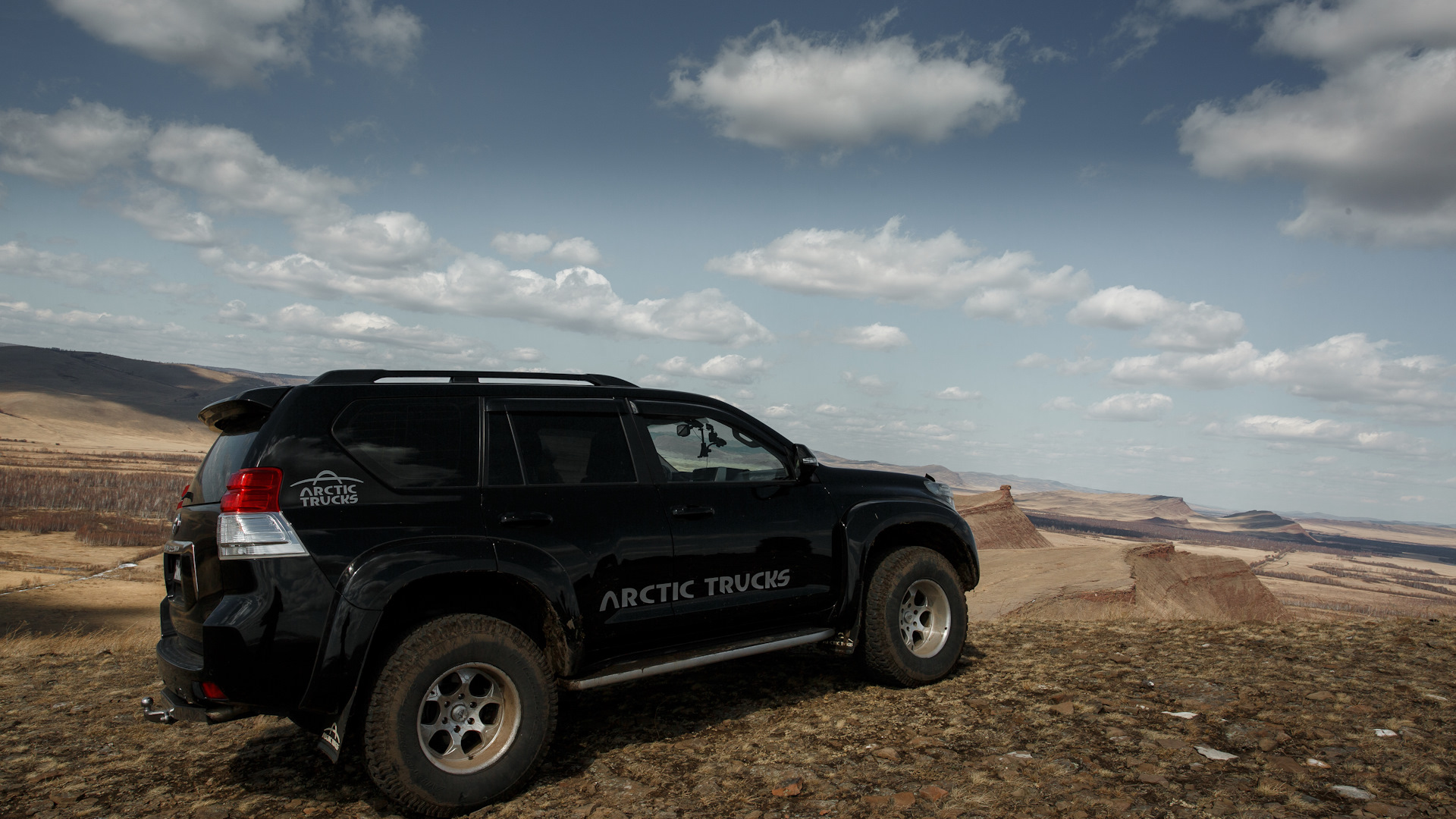 Toyota Land Cruiser Prado Arctic Trucks 2020