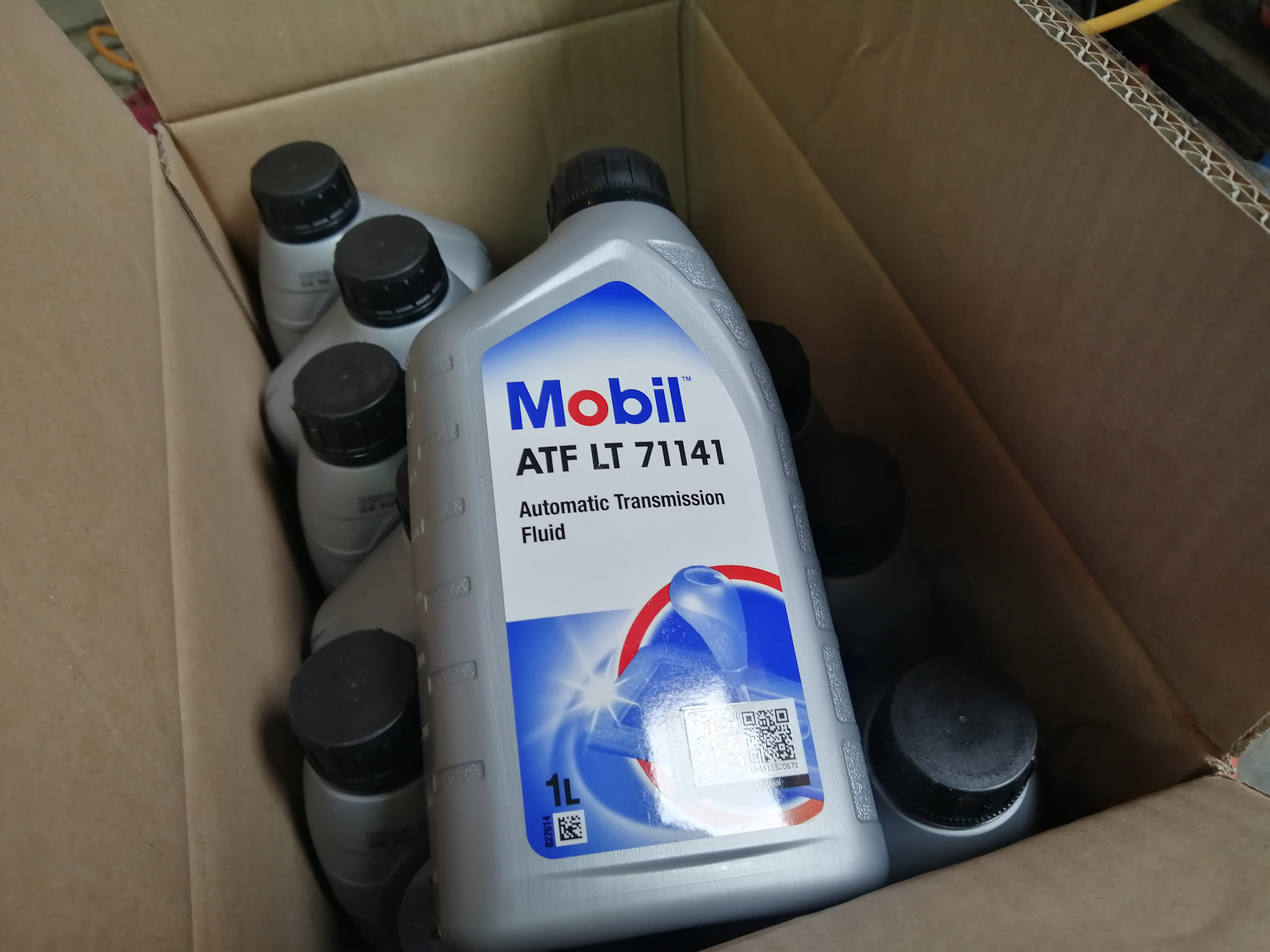 mobil atf lt 71141