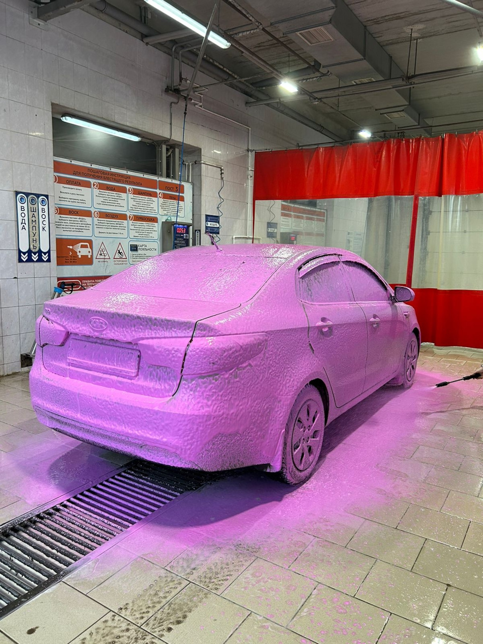 Стоит ли удалять катализатор? — KIA Rio (3G), 1,4 л, 2011 года ...