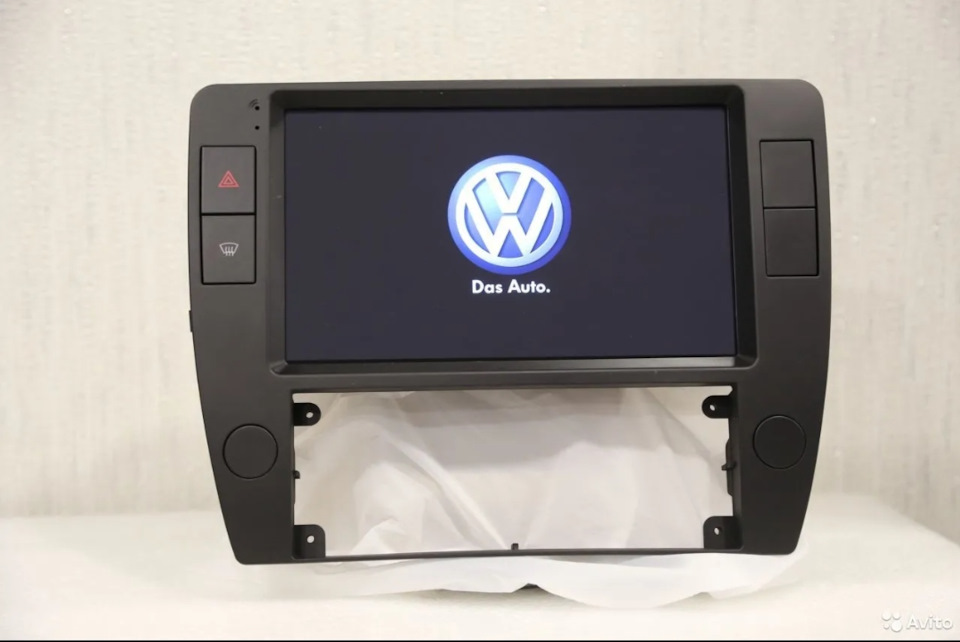 Магнитола Teyes и подобные на Passat B5. — Volkswagen Passat Variant ...