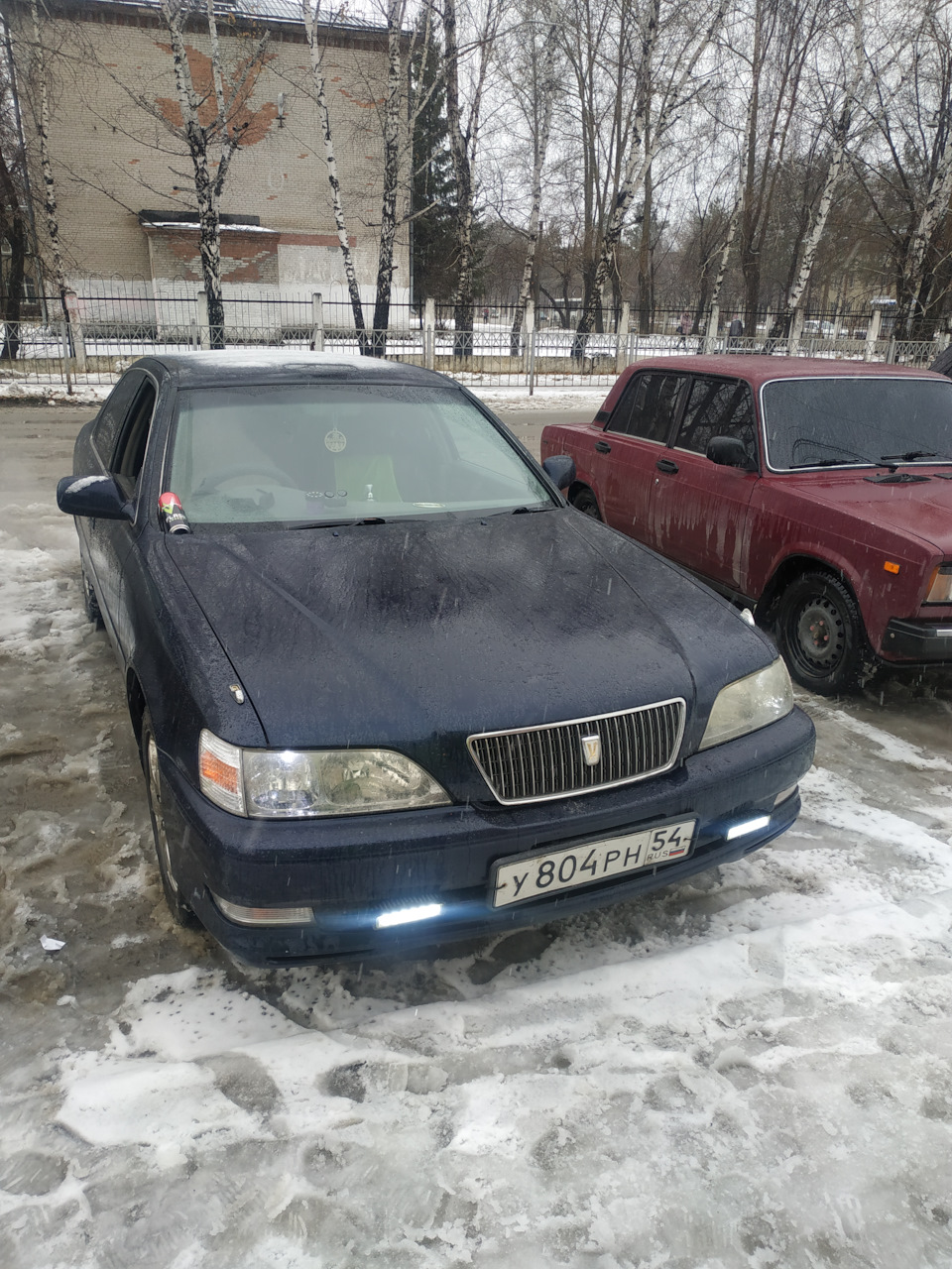 НАЗРЕЛ ВОПРОС⁉️ 🙋‍♂️ — Toyota Cresta (100), 2 л, 1998 года | страхование |  DRIVE2