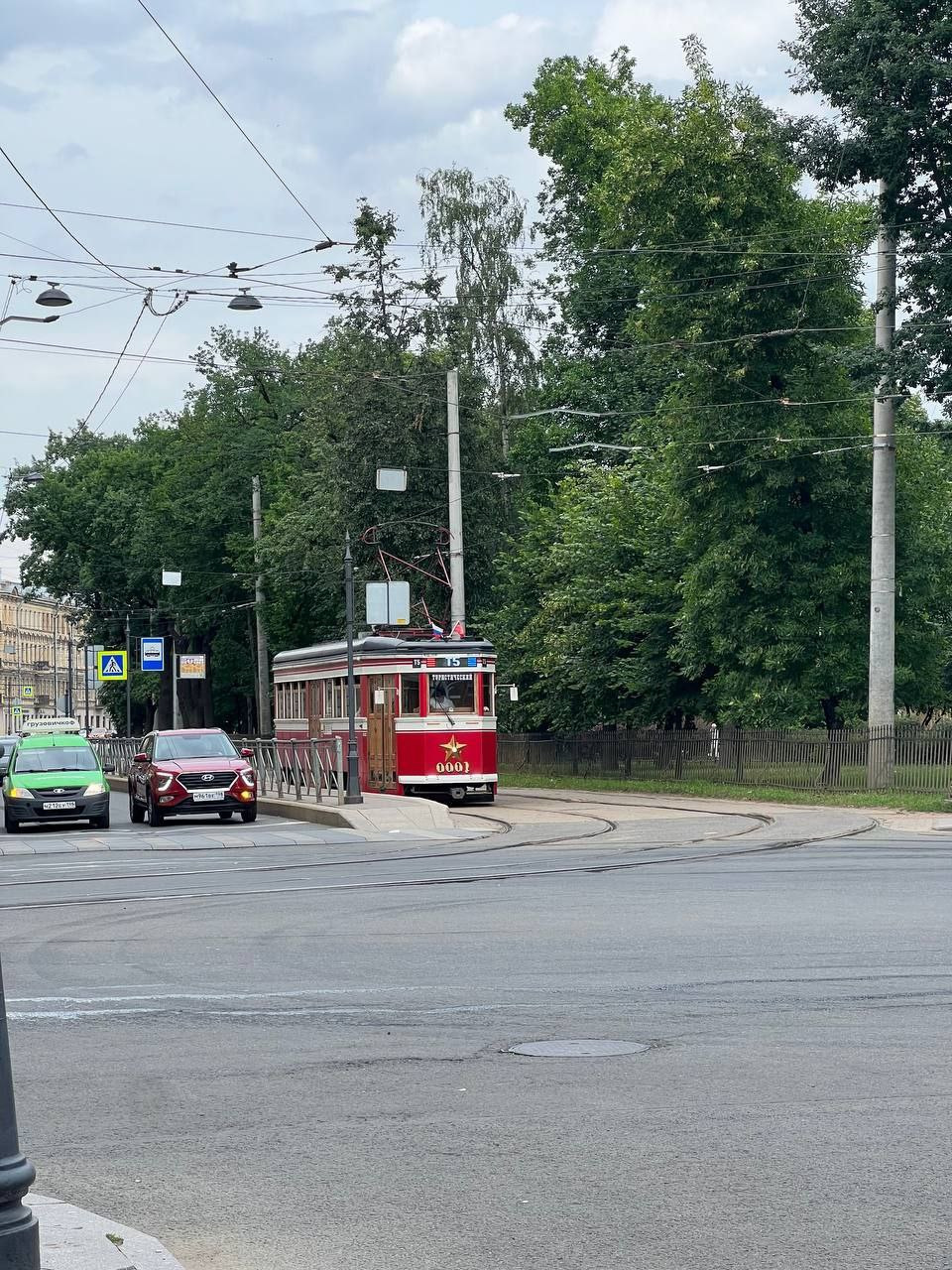 Москва — Санкт-Петербург по 