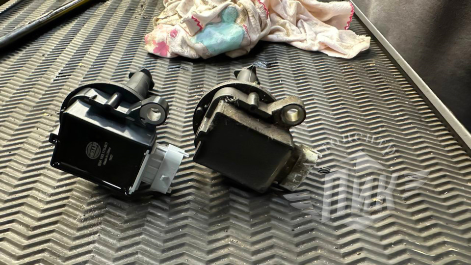 Замена катушки зажигания Вольво S80 — Автоцентр ПИК на DRIVE2