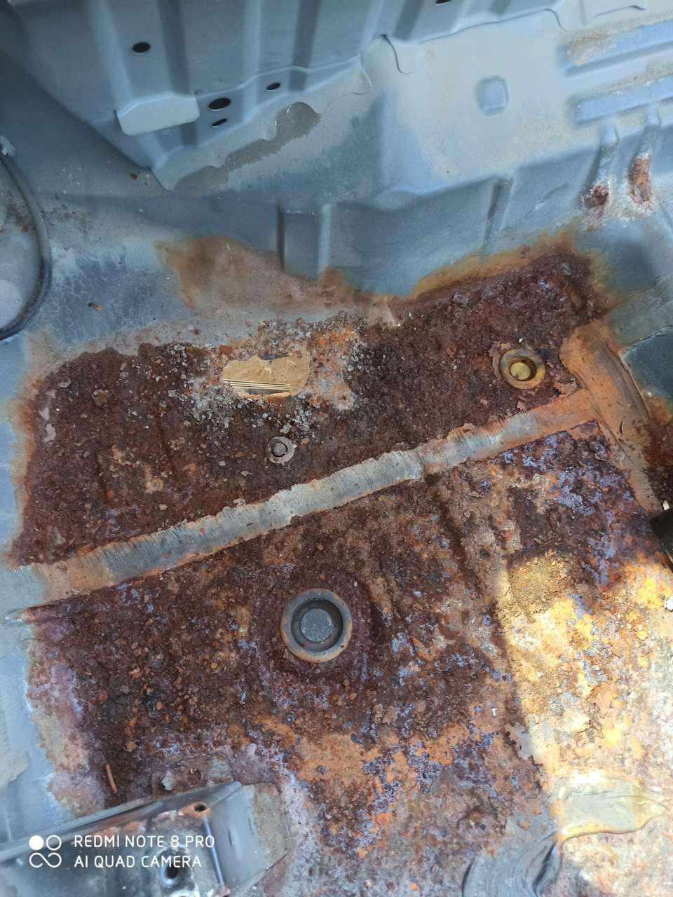 Фото в бортжурнале Peugeot 107