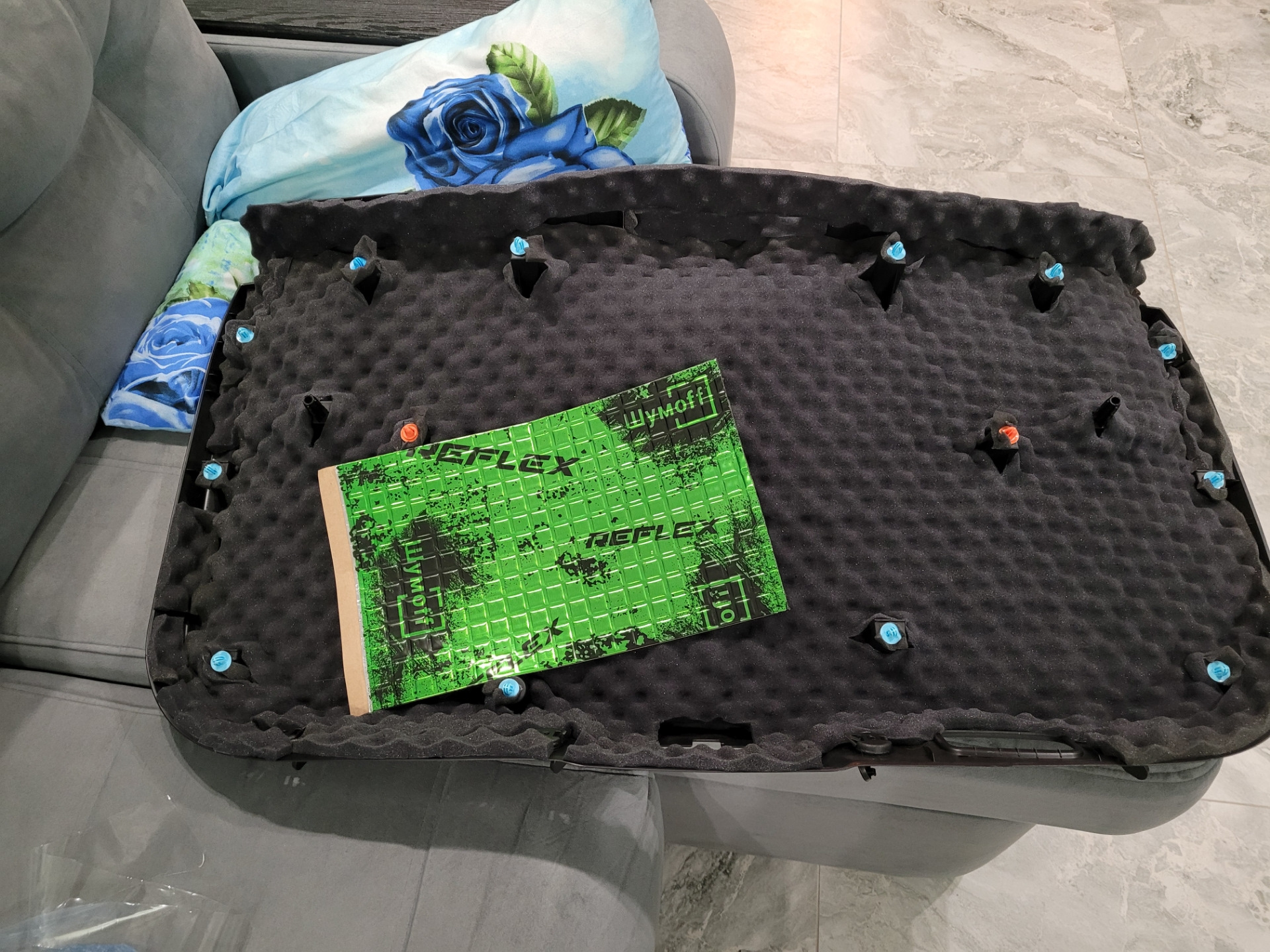 Ledизация, шумка дверей, шиномонтаж, мойка двигателя. — Chery Tiggo 4 ...