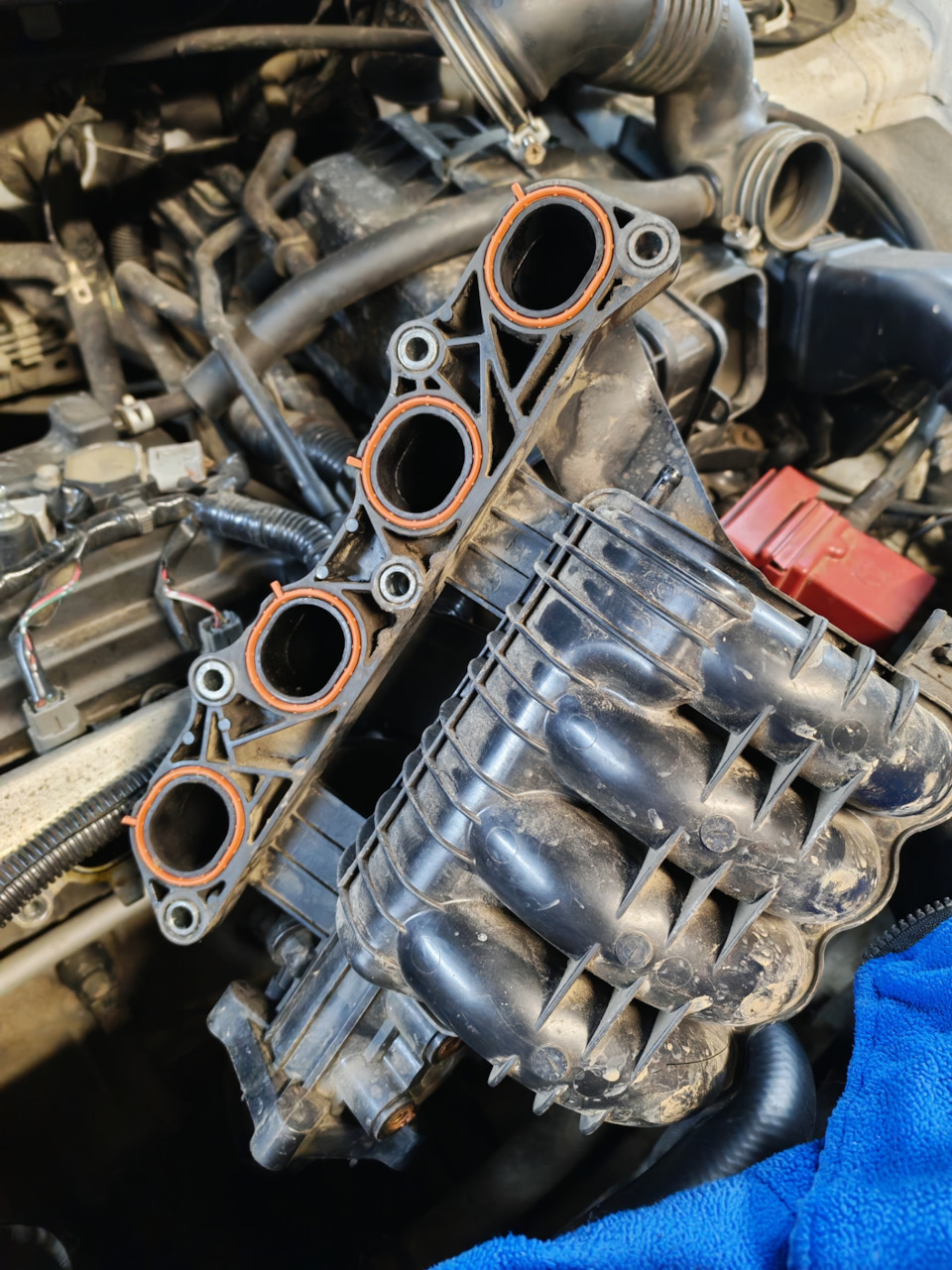 Фото в бортжурнале Mitsubishi ASX