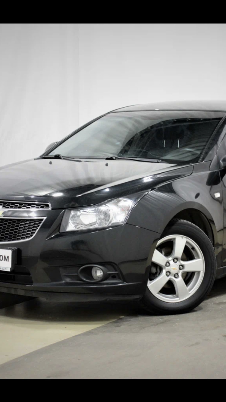 Дергается АКПП — Chevrolet Cruze (1G), 1,6 л, 2012 года | поломка | DRIVE2