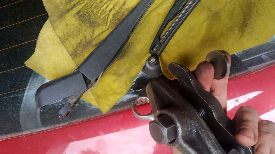 Фото в бортжурнале Peugeot 206