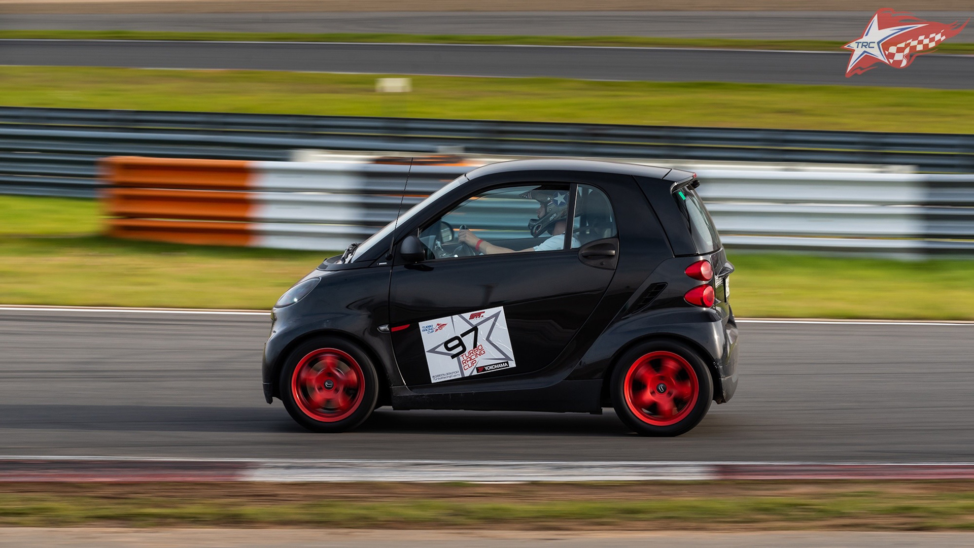 Smart Fortwo Racing