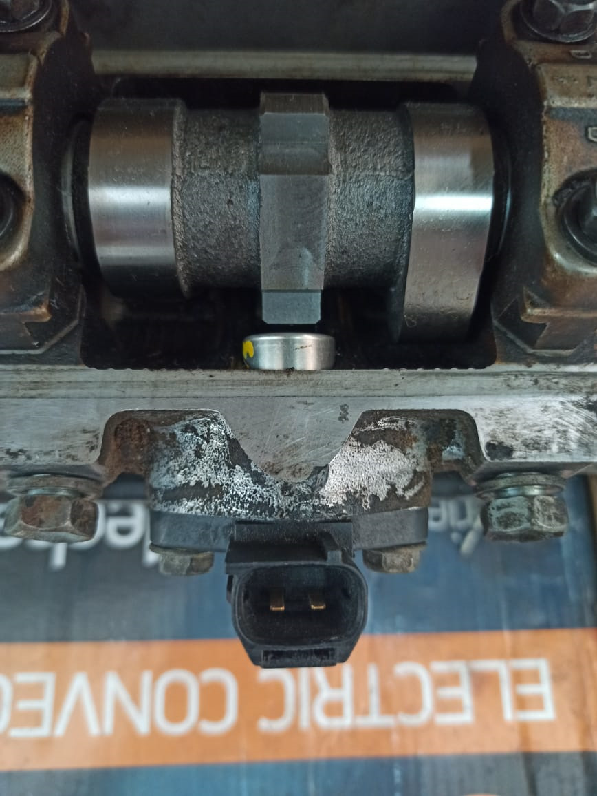 Фото в бортжурнале Toyota Cresta (100)