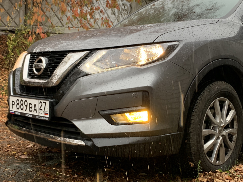 key id incorrect nissan x trail t32