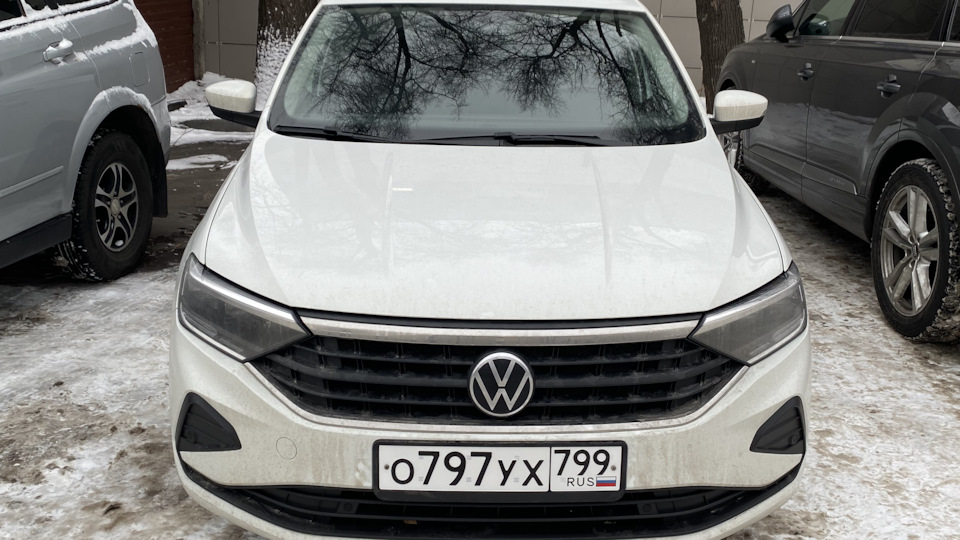 Volkswagen Polo Liftback Полундра