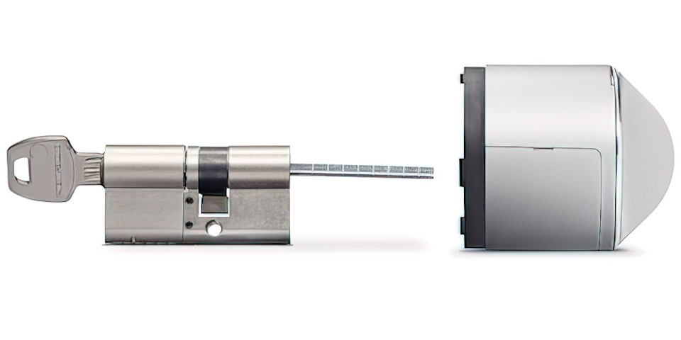 Бесключевой доступ… в квартиру! — DRIVE2