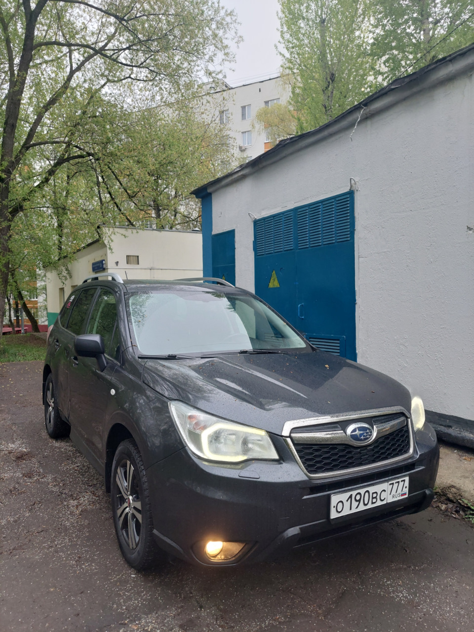 День встречи — Subaru Forester (SJ), 2 л, 2014 года | покупка машины |  DRIVE2