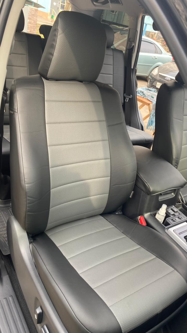 Авточехлы на Тойота Прадо 150 — АВТОПИЛОТ на DRIVE2