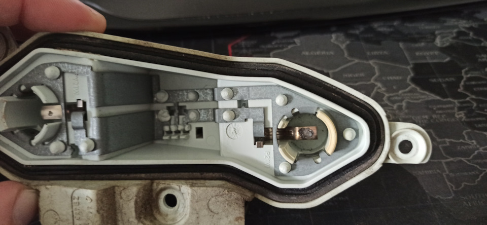 Фото в бортжурнале Opel Vectra C