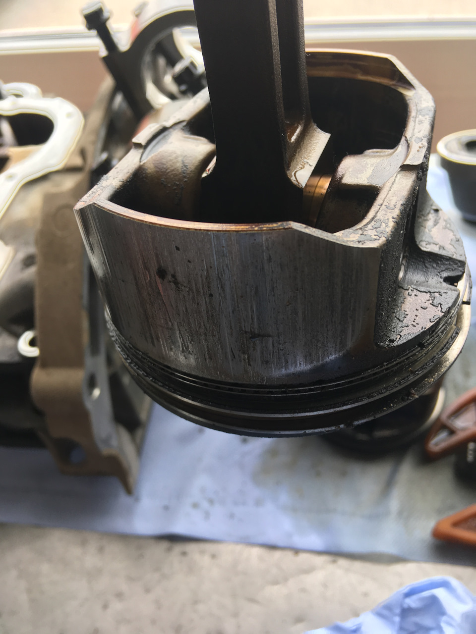 Фото в бортжурнале Hyundai ix35