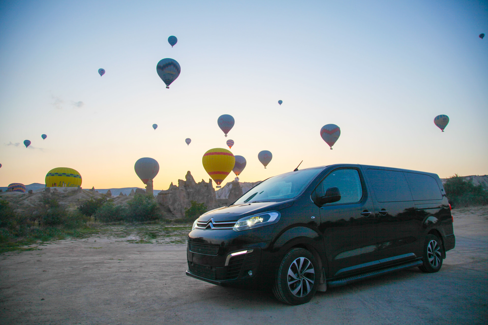 Летние каникулы 2019. Путешествие с комфортом на семейном автомобиле  Citroen Spacetourer. — Citroen Spacetourer, 2 л, 2018 года | путешествие |  DRIVE2