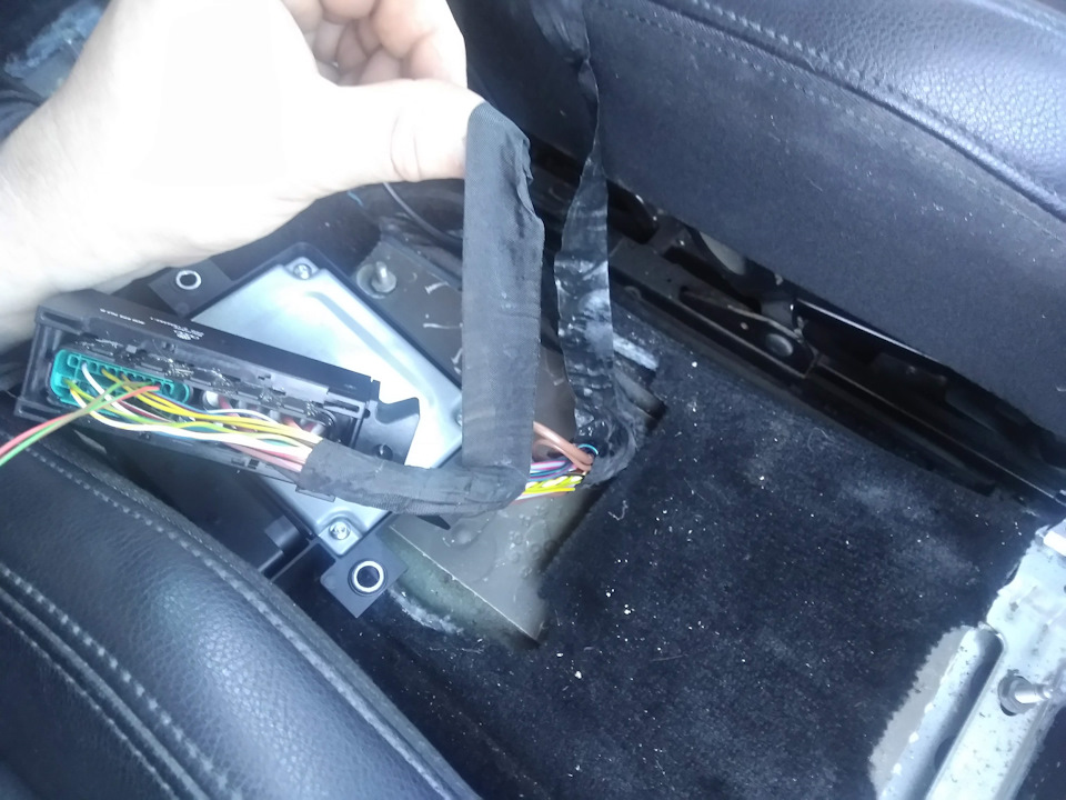 Фото в бортжурнале Volkswagen Passat Variant (B6)