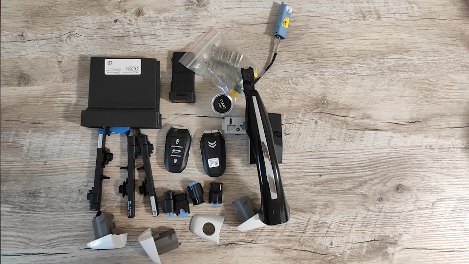 Тизер №2 — Citroen C4 (2G)