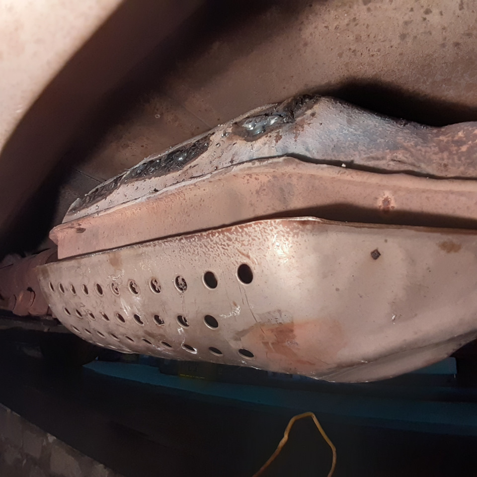 Фото в бортжурнале Volkswagen Golf Mk4