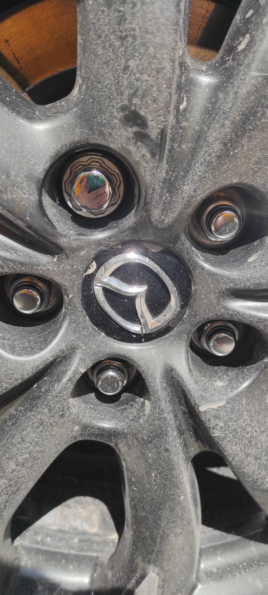 Фото в бортжурнале Mazda CX-5 (1G)