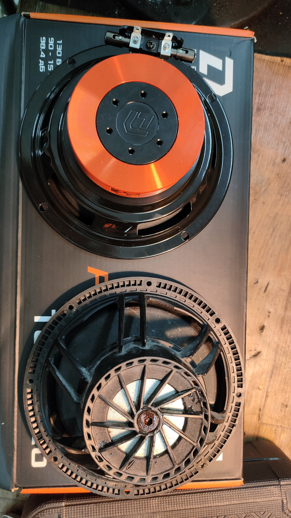 Сравнение 3 — Nissan Primera (P11)