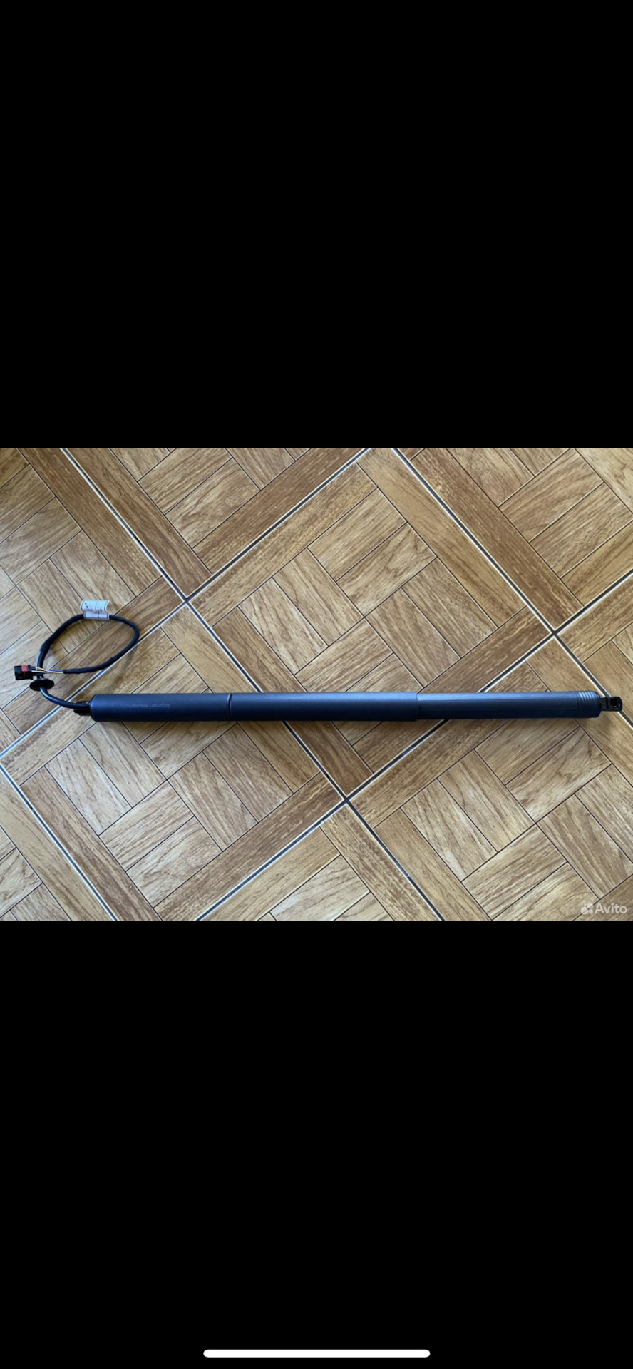 Пост помощи (электропривод багажника) — Ford Focus Wagon III, 1,5 л ...