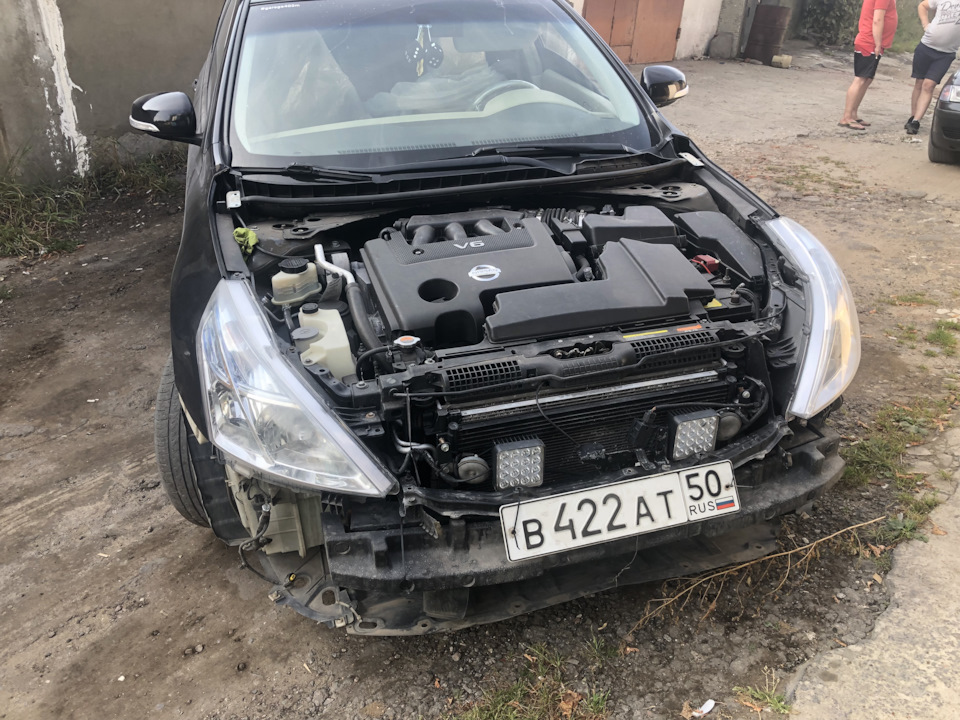 Просто фото — Nissan Teana (J32), 3,5 л, 2009 года | просто так | DRIVE2