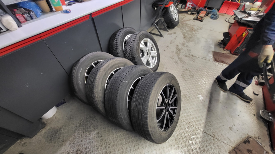 Фото в бортжурнале Suzuki Grand Vitara (2G)