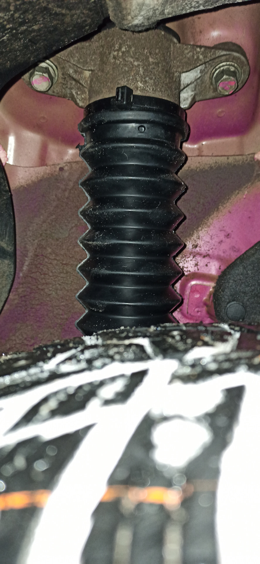 Фото в бортжурнале Hyundai Elantra (7G)