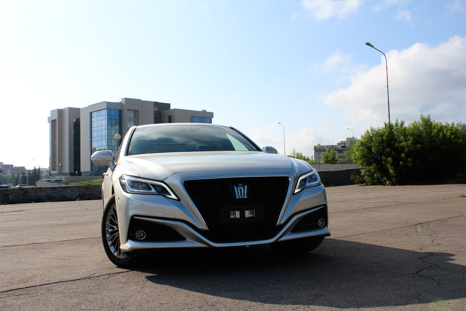 Тойота Краун 2025 Купить В России