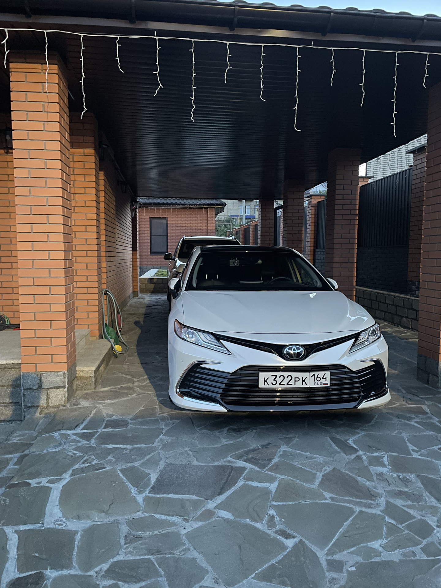 ТО-1 — Toyota Camry (XV70), 2,5 л, 2022 года | плановое ТО | DRIVE2