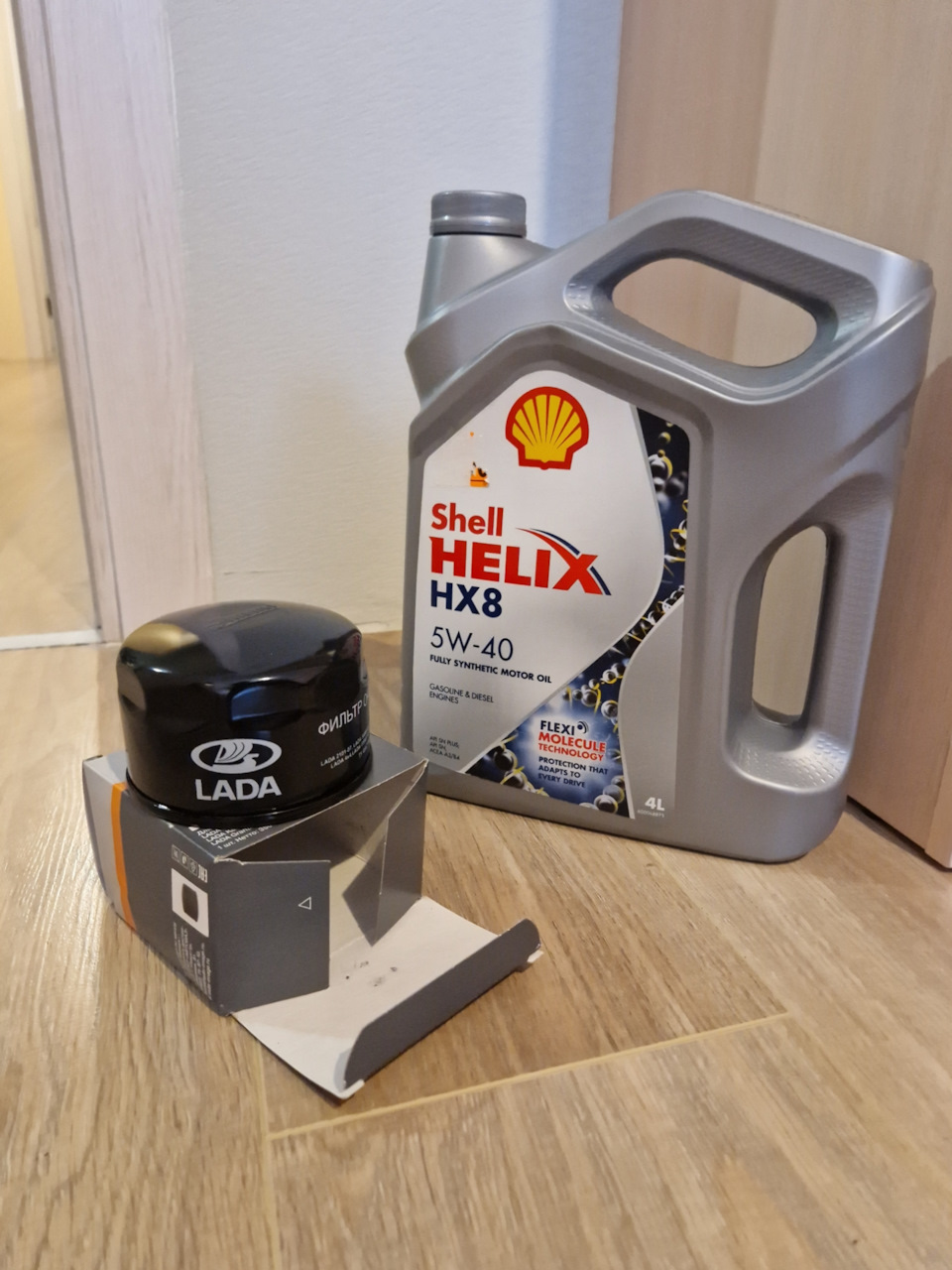 Первые 10000 км пробега на Лада Гранта ФЛ (Lada Granta FL)! Замена ...