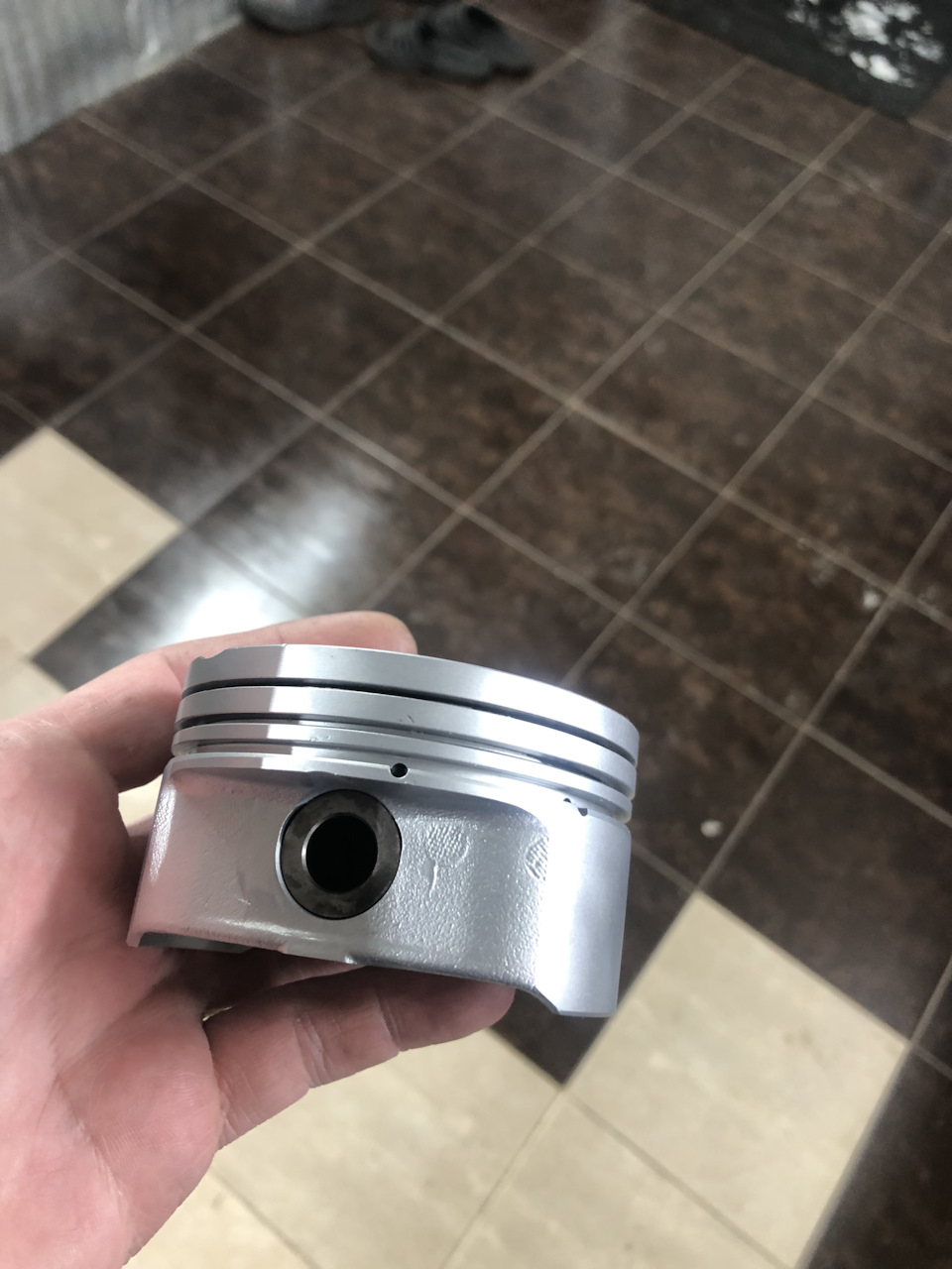 Фото в бортжурнале Volkswagen Golf Mk2