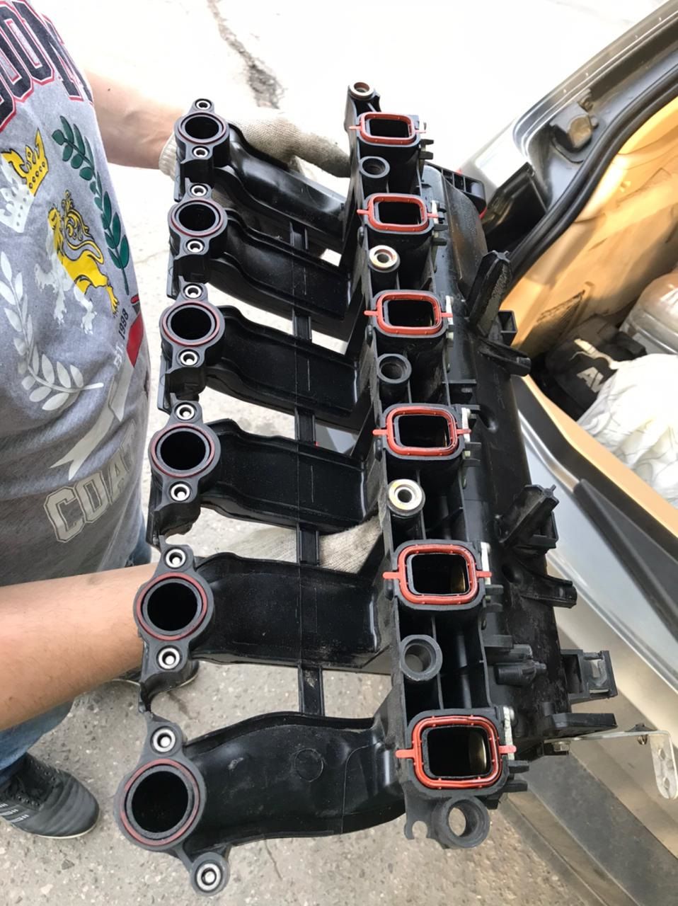 Затих (сломался) стартер BMW X5 E70 — BMW X5 (E70), 3 л, 2007 года ...